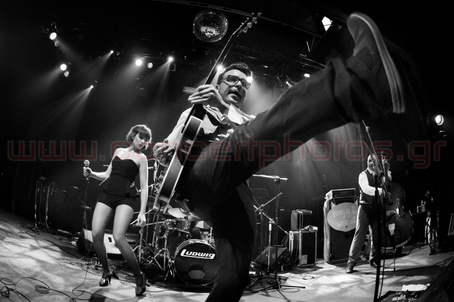 Penny and the Swingin’ Cats