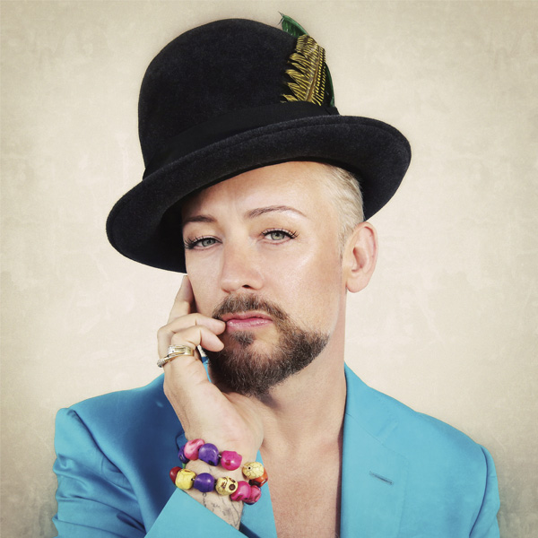 Boy George