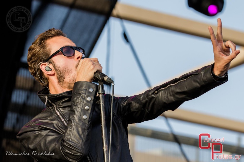 Editors - Ejekt Festival 2014