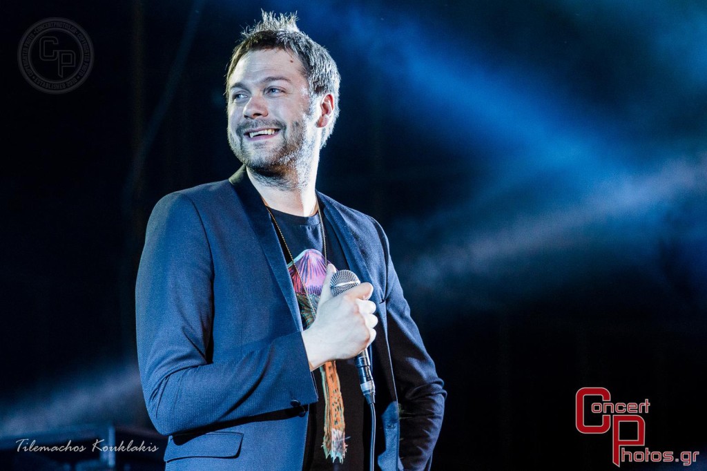 Kasabian - Ejekt Festival 2014
