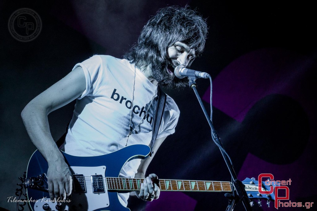 Kasabian - Ejekt Festival 2014