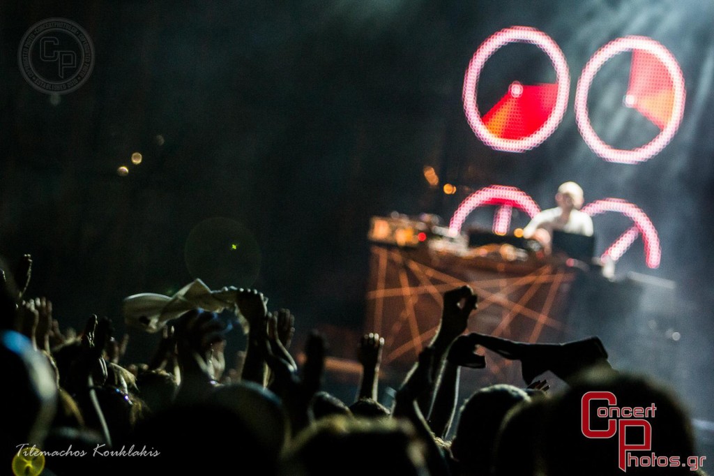 Paul Kalkbrenner - Ejekt Festival 2014