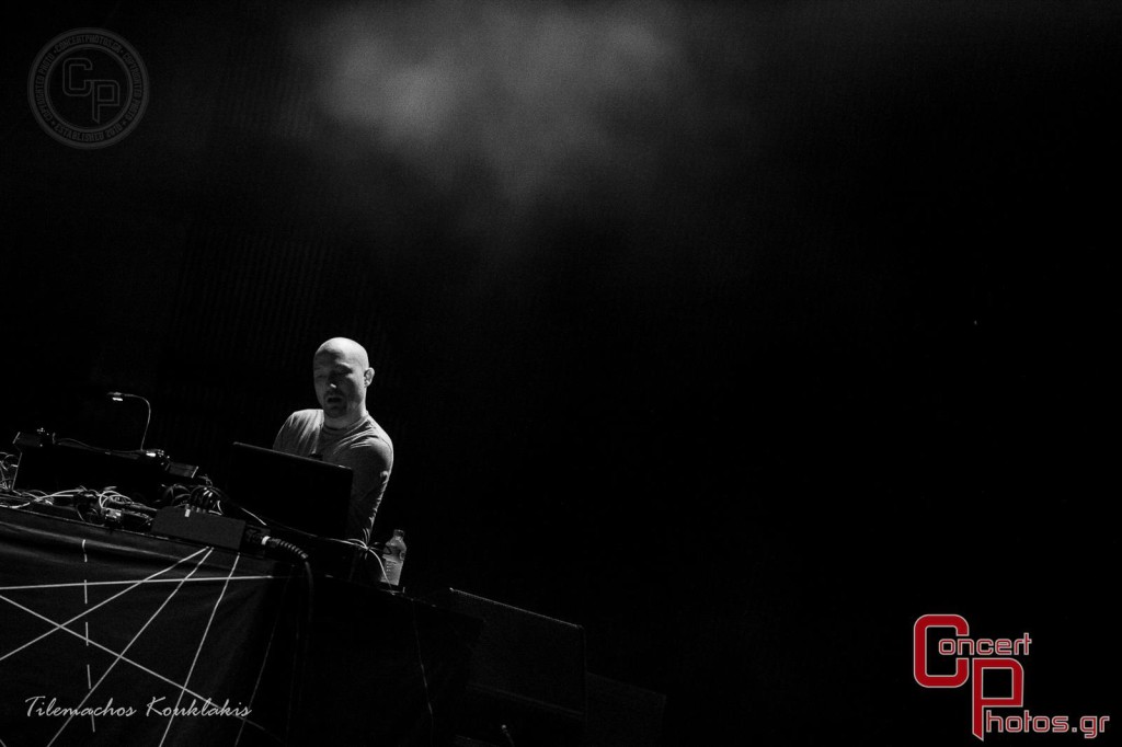 Paul Kalkbrenner - Ejekt Festival 2014