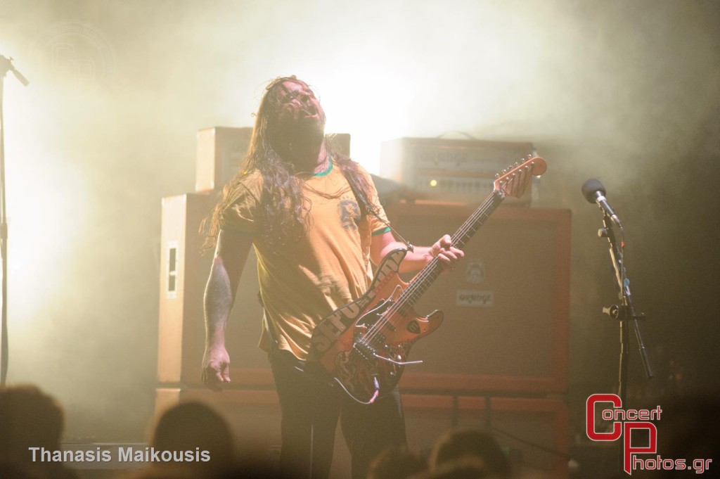 Andreas Kisser - Sepultura - Stage Volume 1