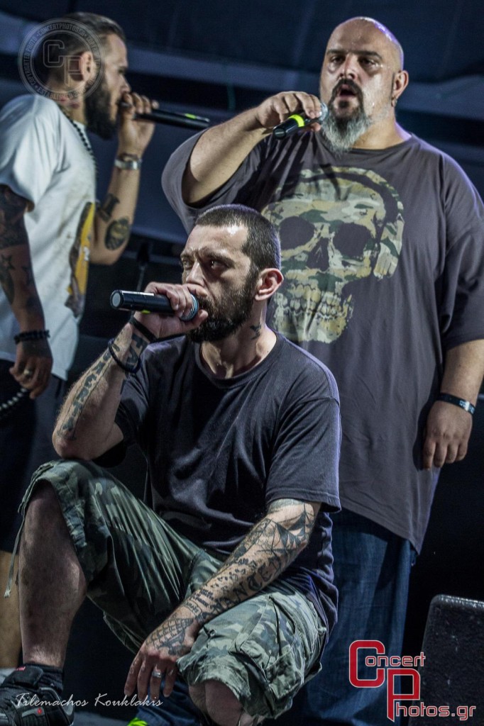 Βαβυλώνα - Rockwave 2014