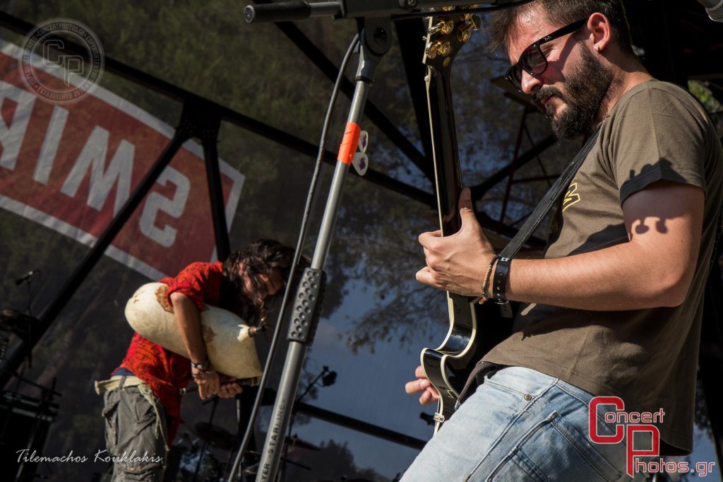 V.I.C. - Rockwave 2014
