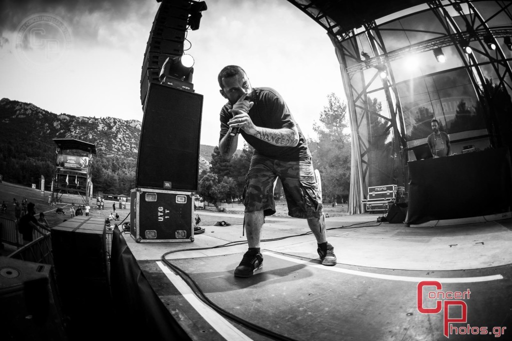 Βαβυλώνα - Rockwave 2014