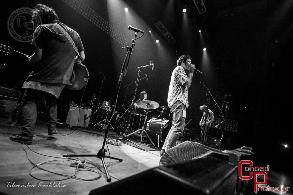 The Velvoids at Fuzz