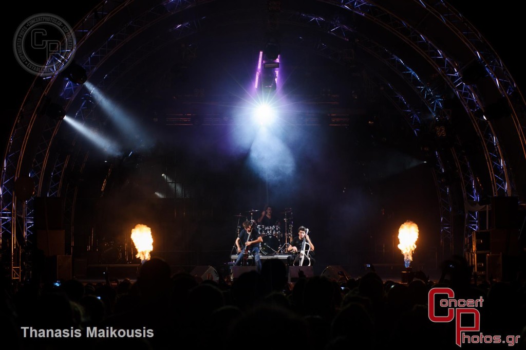 2Cellos - Athens