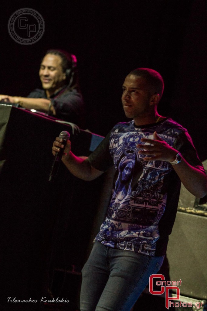 Razastarr - Rockwave 2014