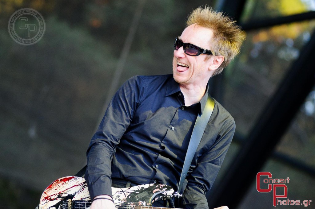 The Godfathers - Rockwave 2014