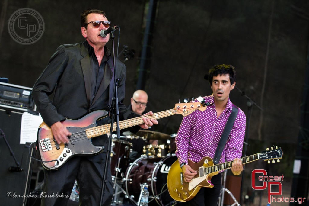 The Godfathers - Rockwave 2014