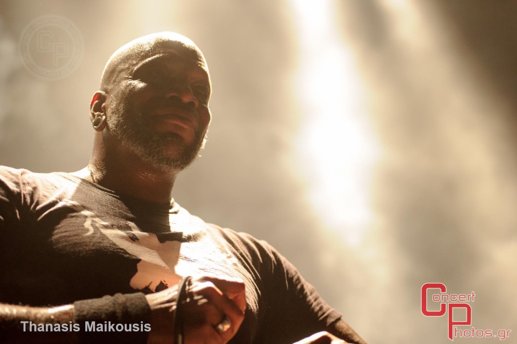 Derrick Green - Sepultura - Stage Volume 1