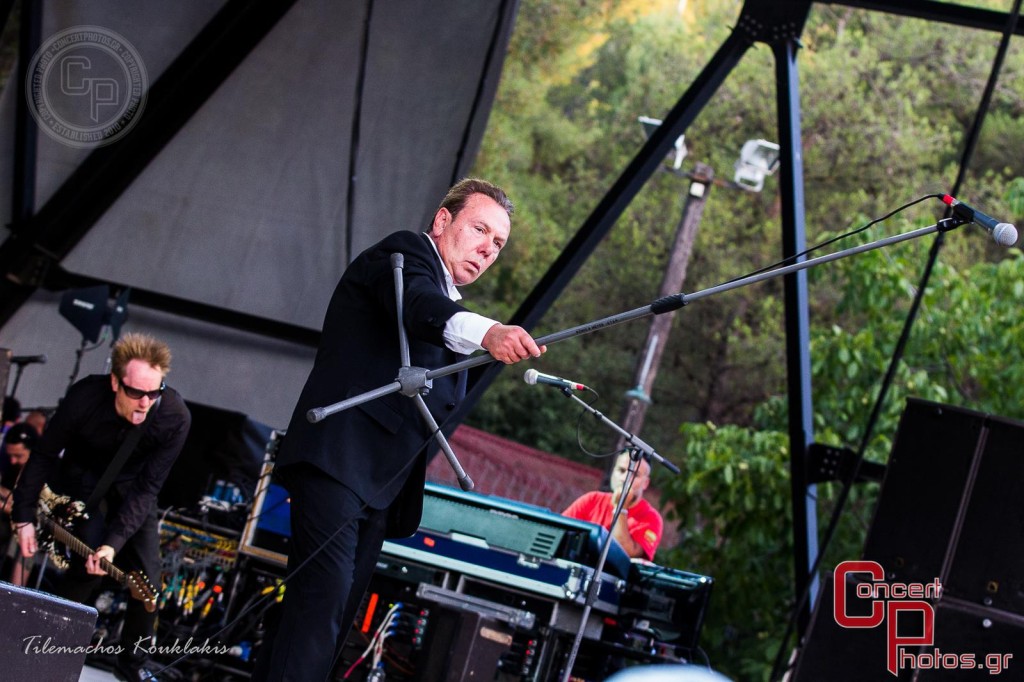 The Godfathers - Rockwave 2014