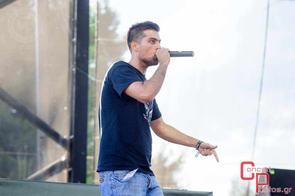 Στιχοπλοκές - Rockwave 2014