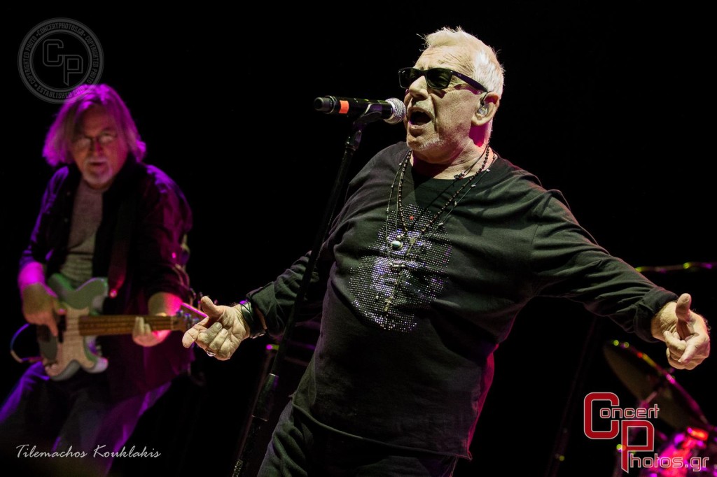 Eric Burdon - Rockwave 2014