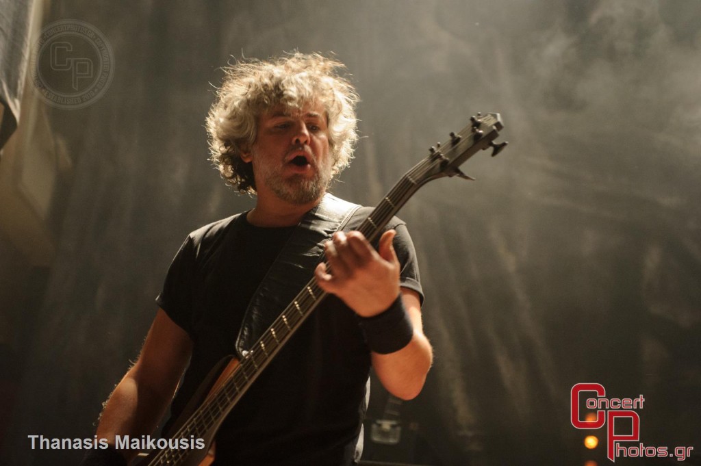 Paulo Jr - Sepultura - Stage Volume 1