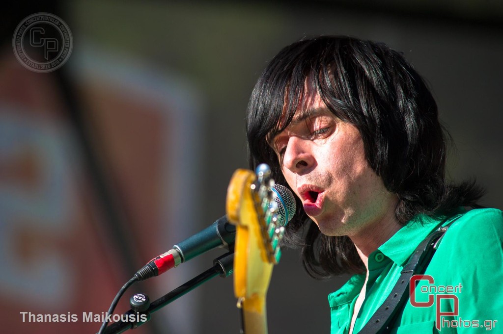 Barrie Cadogan - Little Barrie - Rockwave 2014