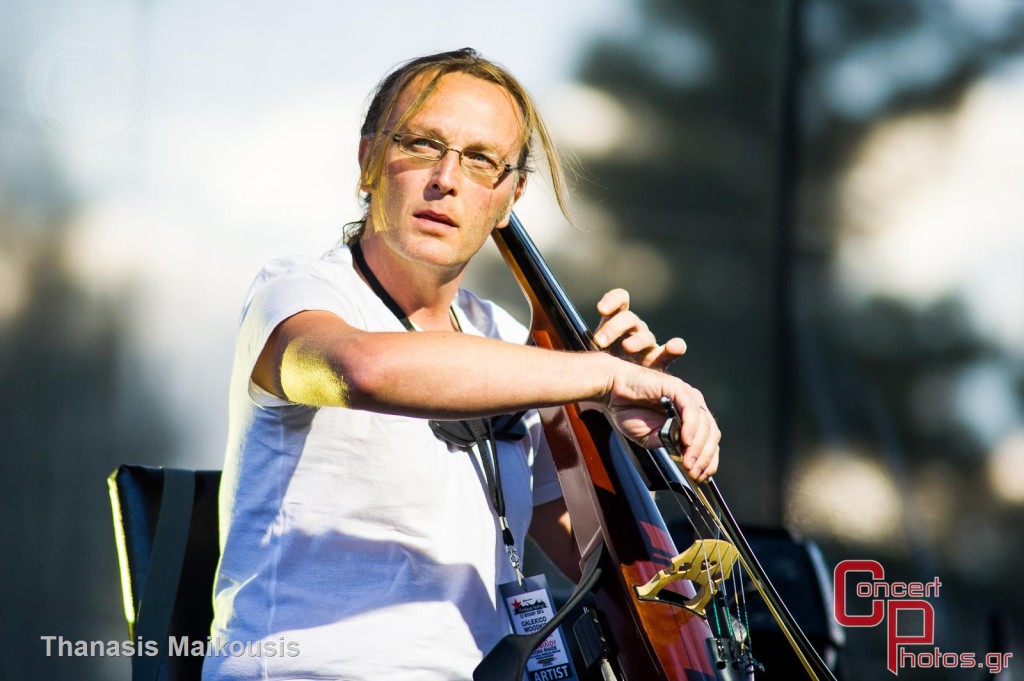 Μιχάλης Πορφύρης - Greeklish Babylon - Rockwave 2014