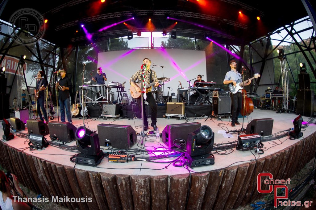 Calexico - Roclwave 2014