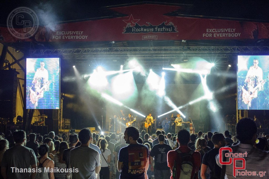Calexico - Roclwave 2014