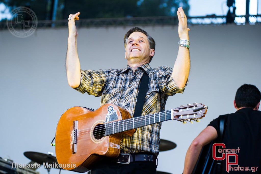 Calexico - Roclwave 2014
