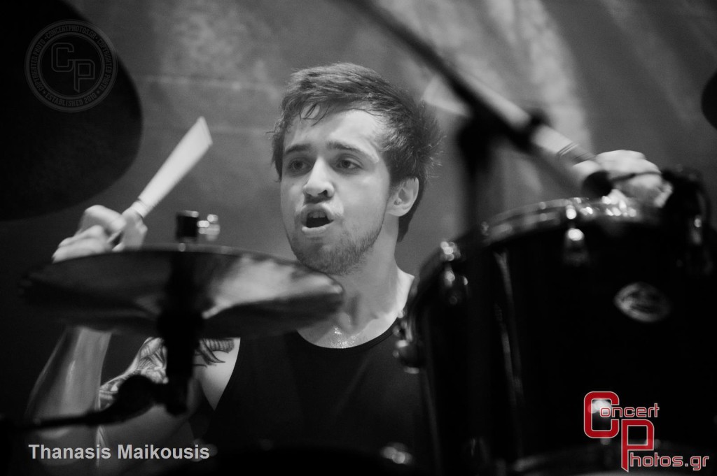 Eloy Casagrande - Sepultura - Stage Volume 1