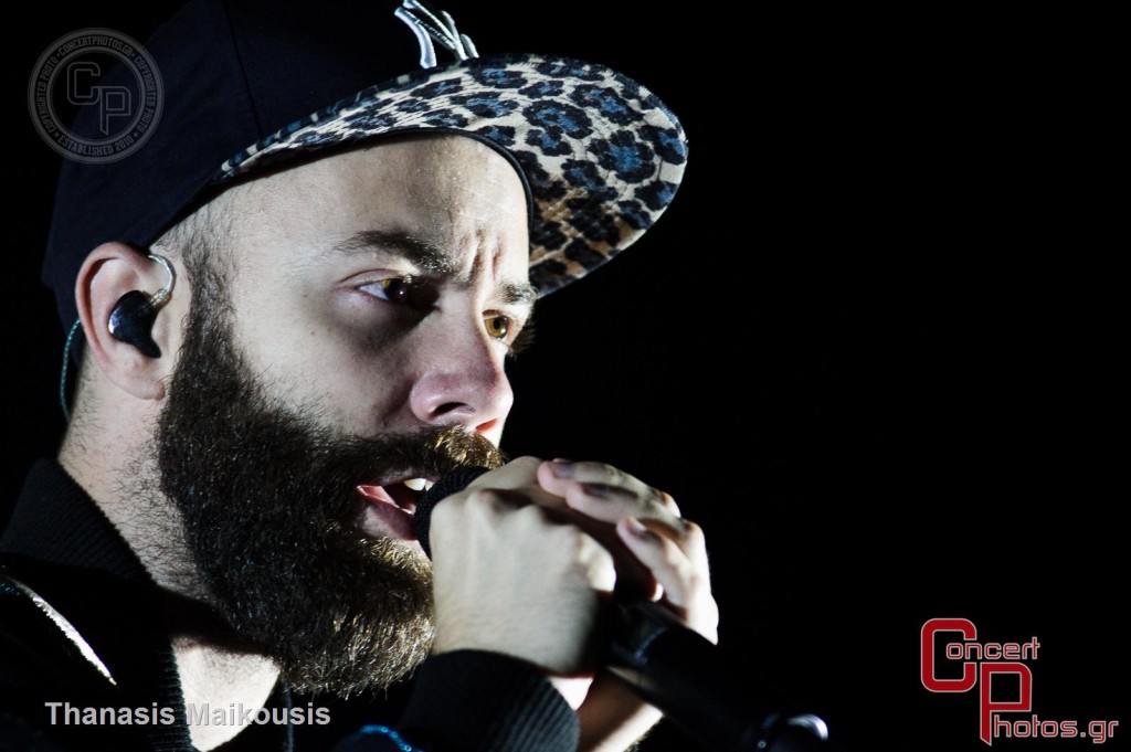 Woodkid  - Rockwave 2014