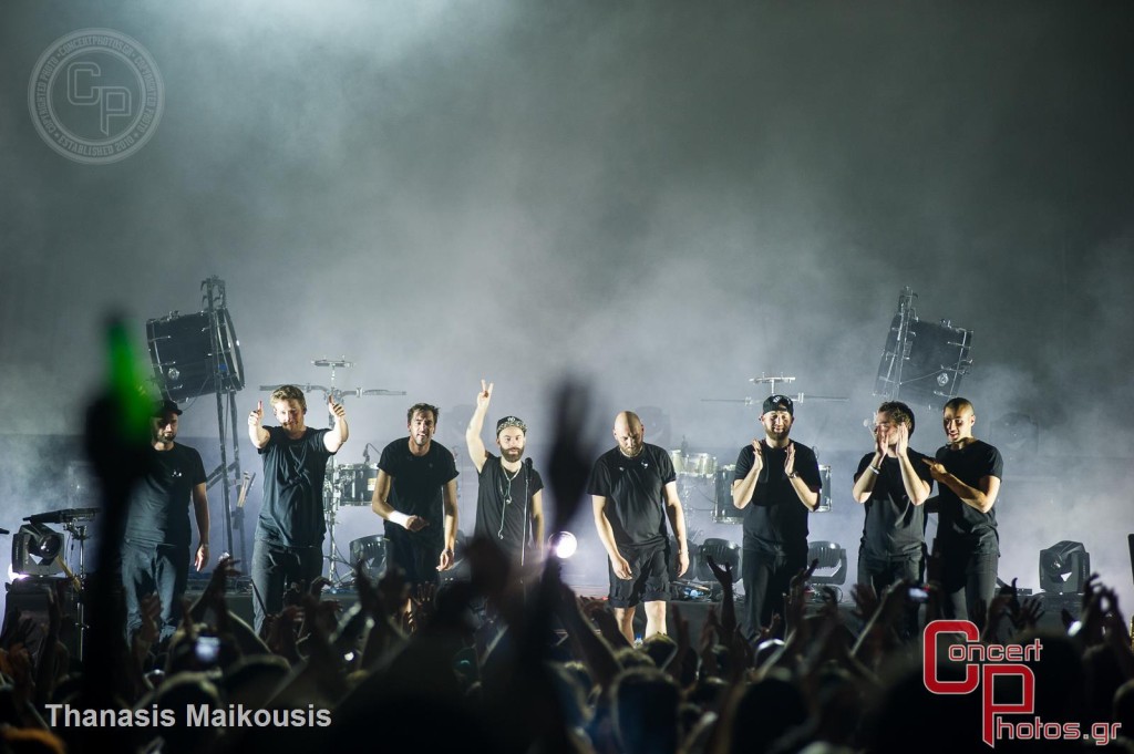 Woodkid  - Rockwave 2014