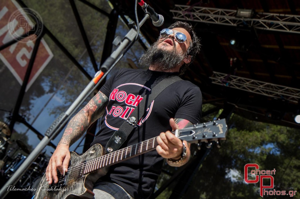 Beggar's Blue Diary - Rockwave 2014