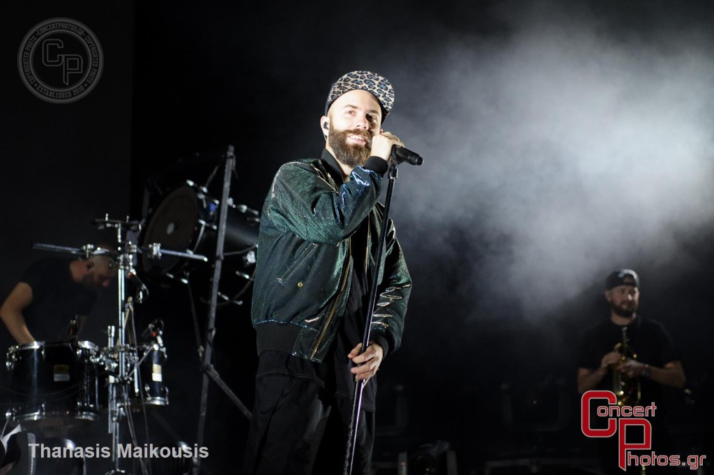 Woodkid  - Rockwave 2014