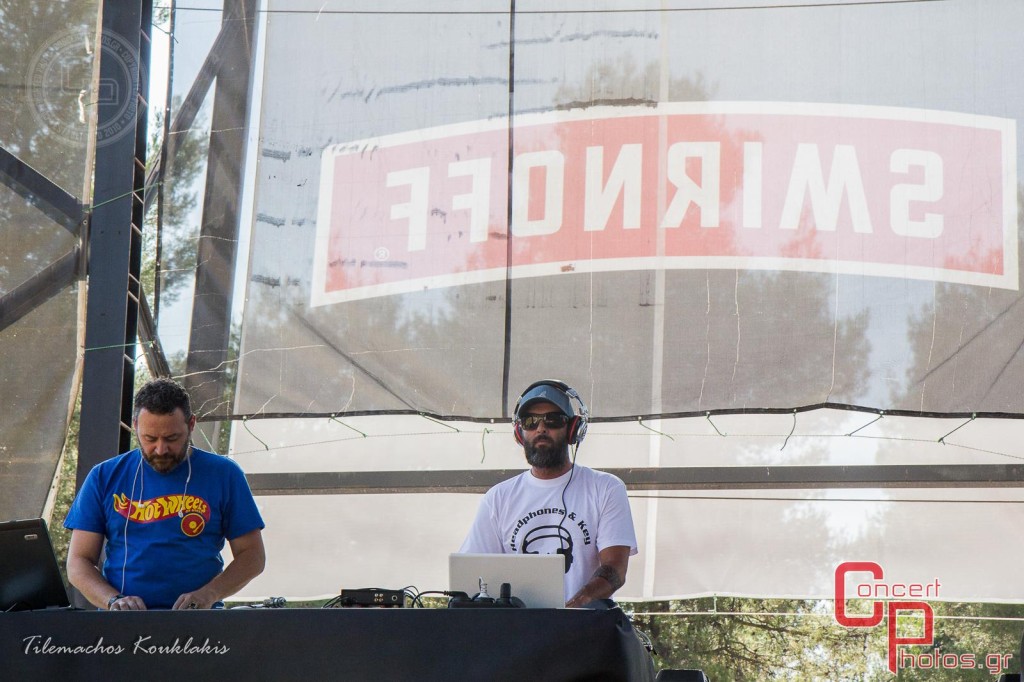 Normatraxx Sessions - Rockwave 2014
