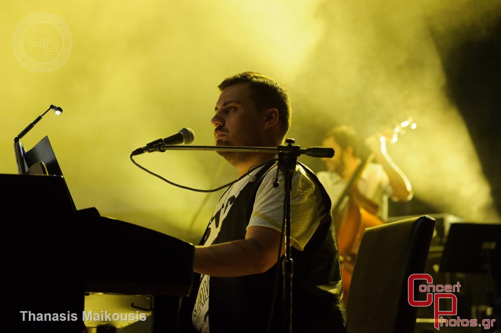 Θέμης Καραμουρατίδης - Rockwave 2014