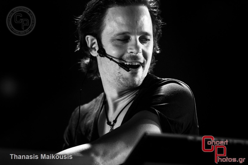 Walter Merziger - Booka Shade - Rockwave 2014