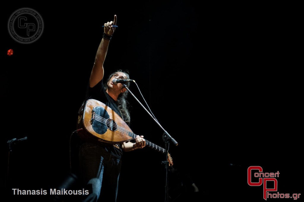 Γιάννης Χαρούλης - Rockwave 2014