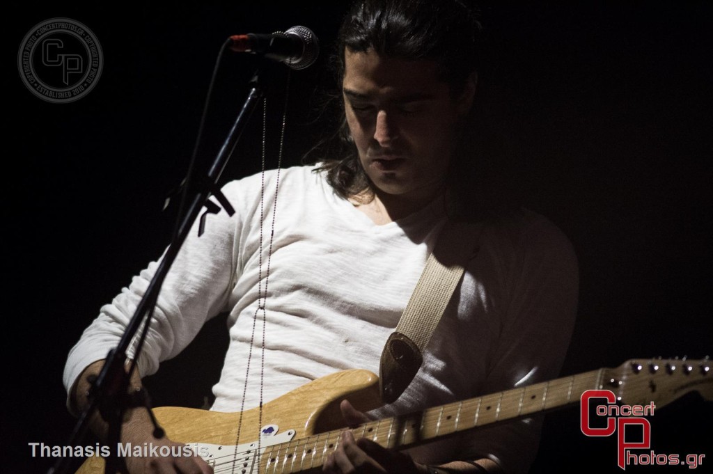 Παύλος Συνοδινός - Rockwave 2014