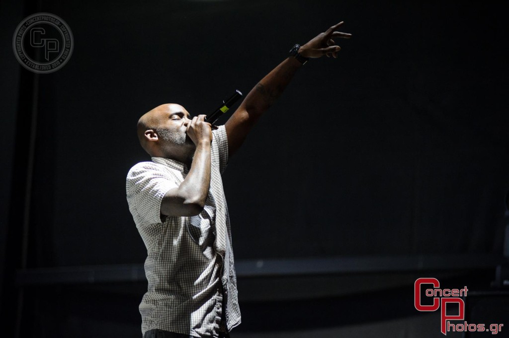 Rodney P - Rockwave 2014