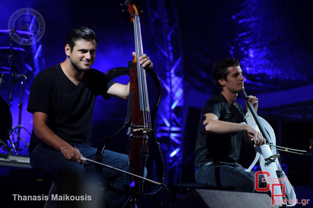 2Cellos