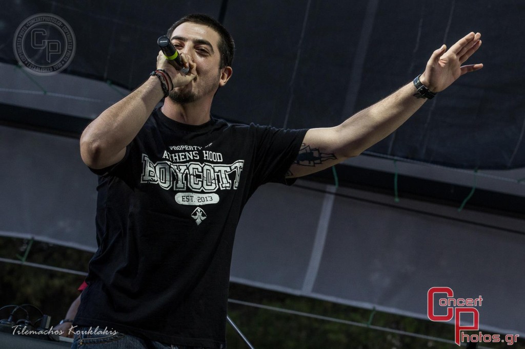 Ταφ Λάθος - Rockwave 2014