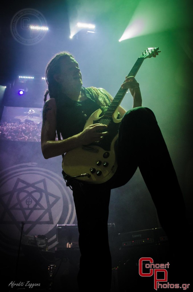 Mikko Lindström - HIM - Stage Volume 1
