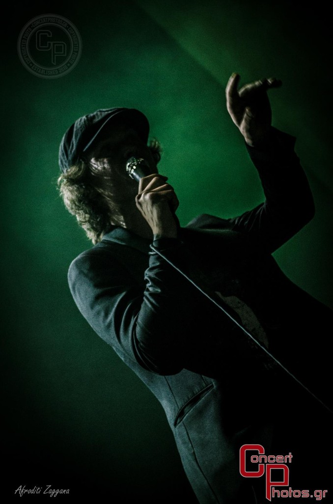 Ville Vallo - HIM - Stage Volume 1