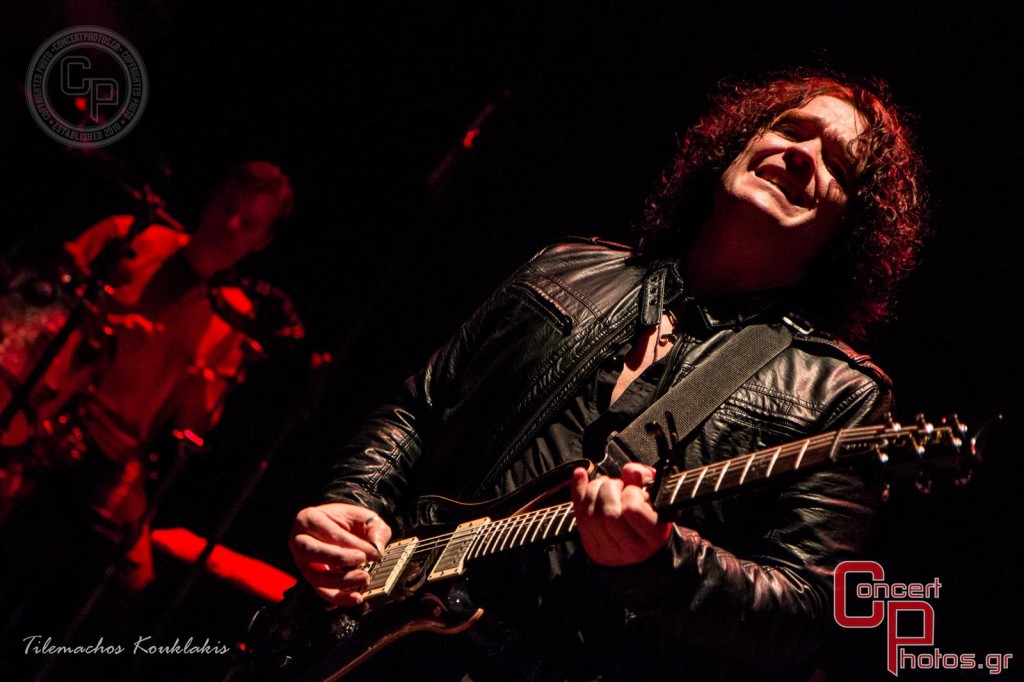 Vincent Cavanagh - Anathema - Stage Volume 1