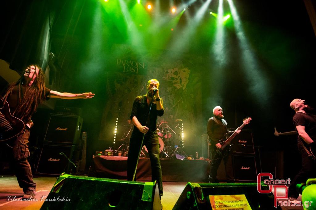 Paradise Lost - Stage Volume 1