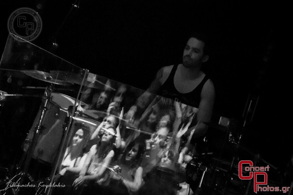 Daniel Cardoso - Anathema - Stage Volume 1