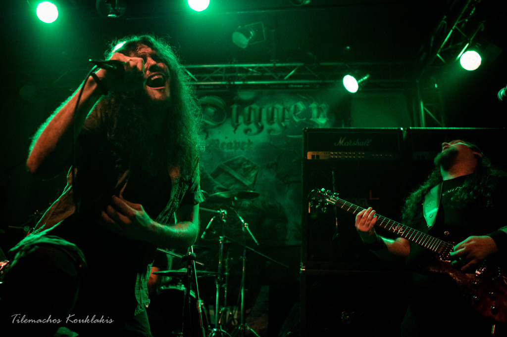 Silent Rage - Κύτταρο