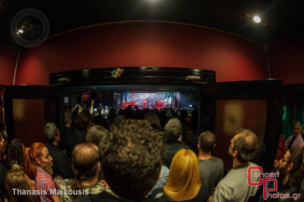 Sold Out-Saxon-Gagarin 205