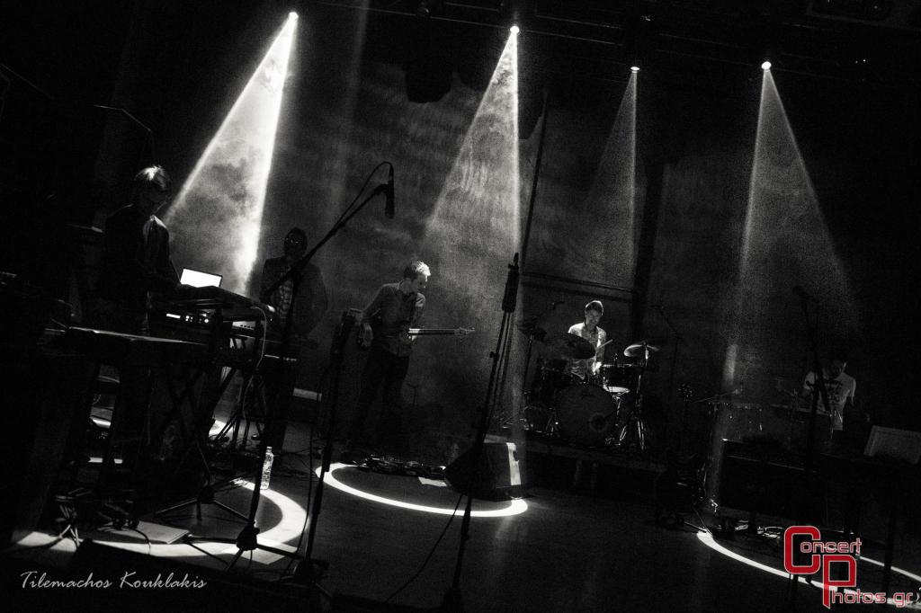 Cinematic Orchestra - Fuzz Club