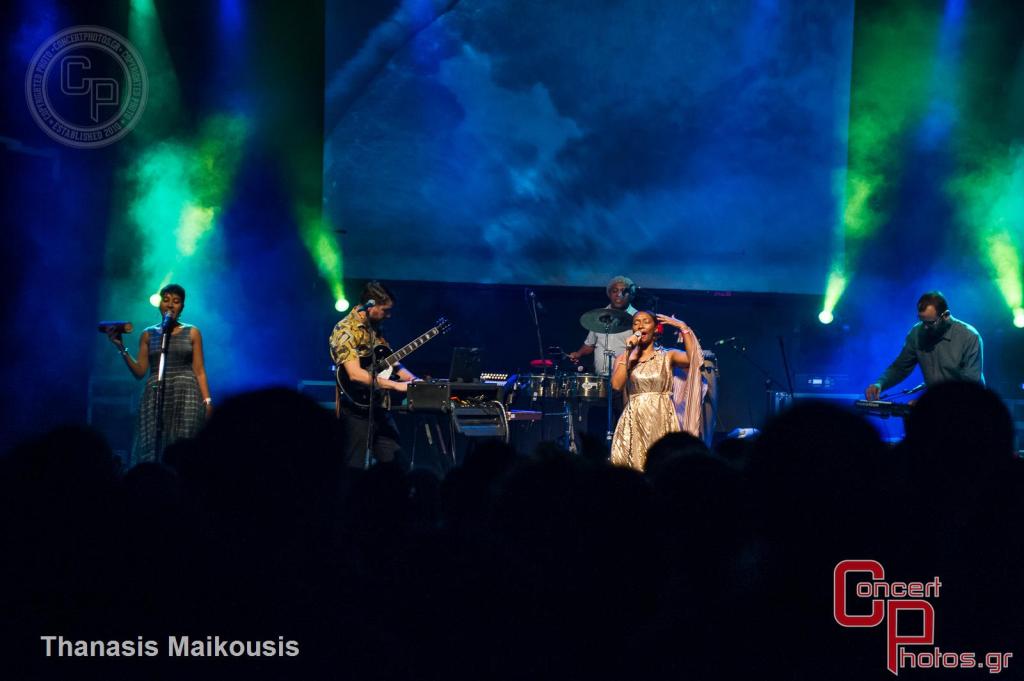 Quantic Live Band - Gagarin 205