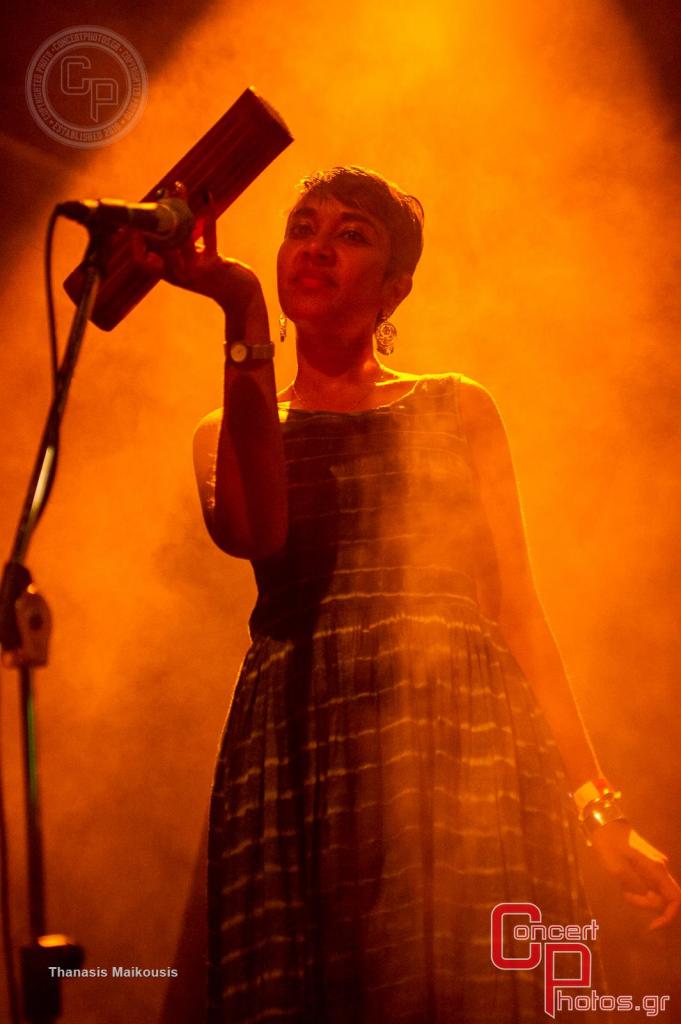 Quantic Live Band - Gagarin 205