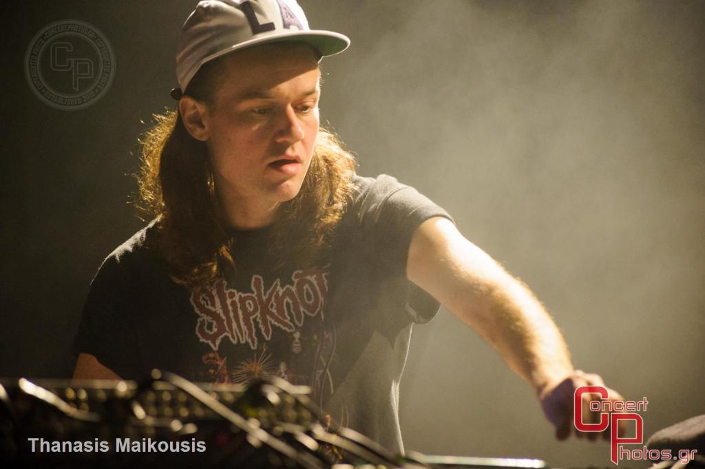 Sebastien Telier - Fuzz 07/11/2014